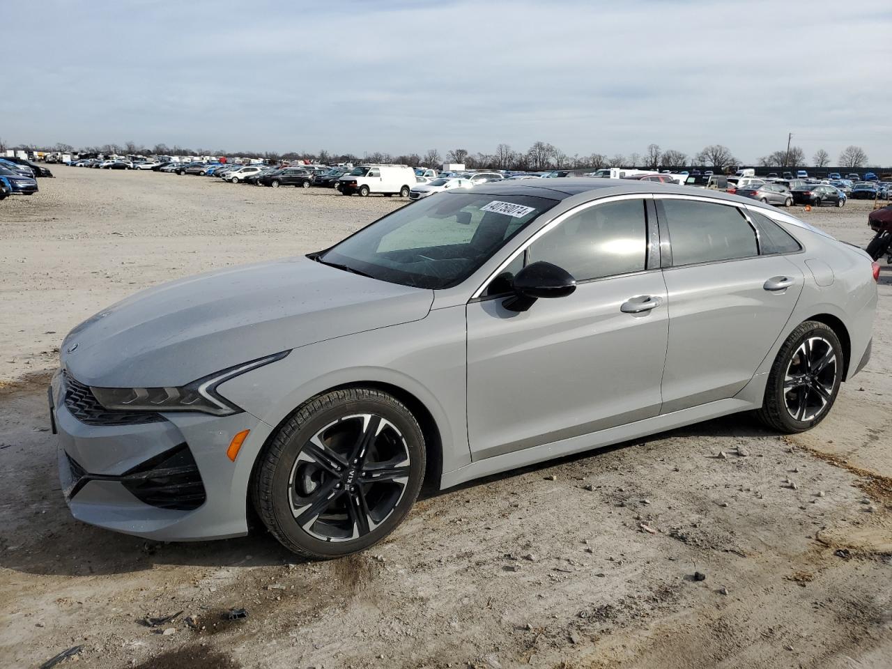 2021 KIA K5 GT LINE