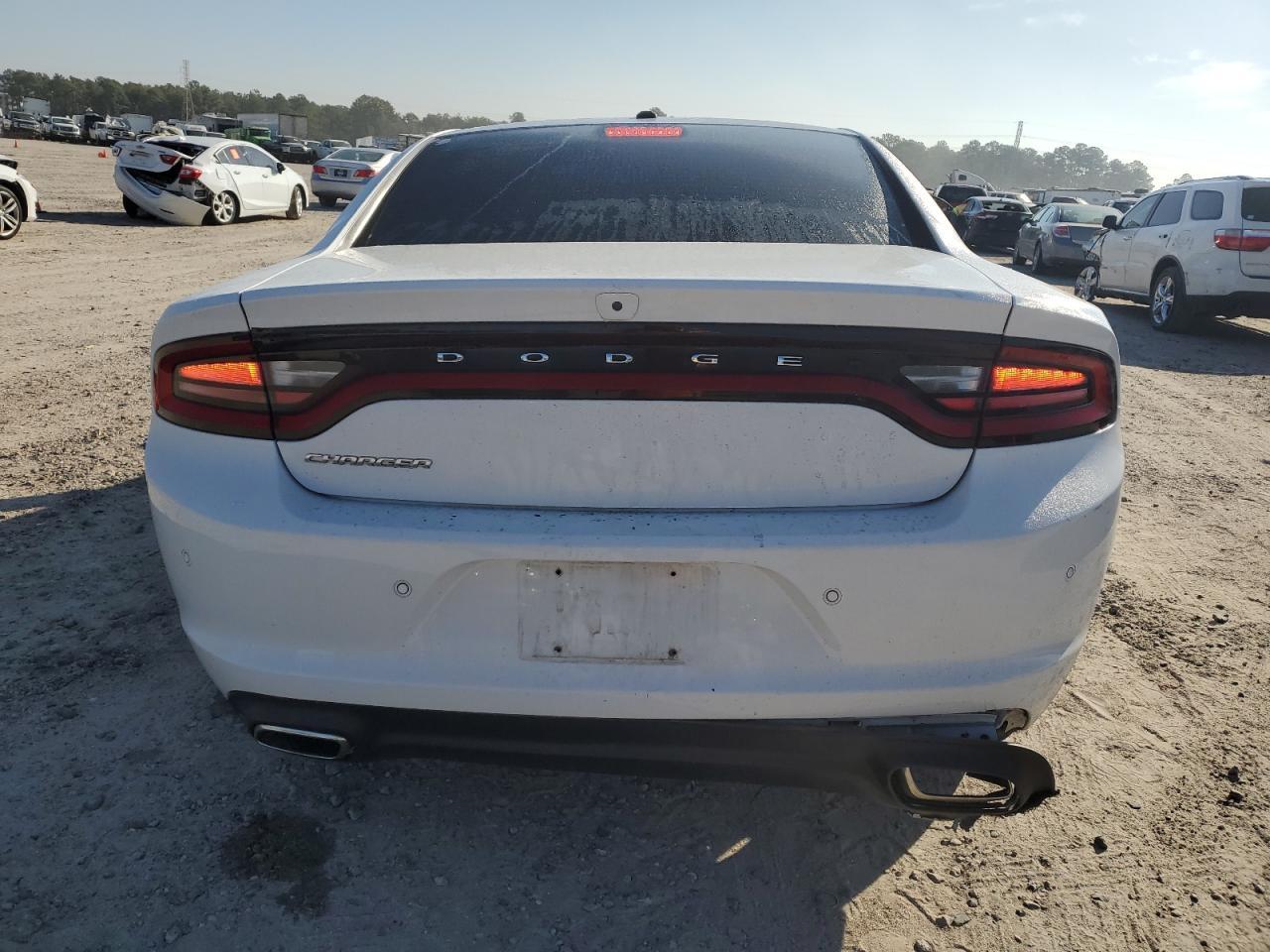 2019 DODGE CHARGER SX - Image 6
