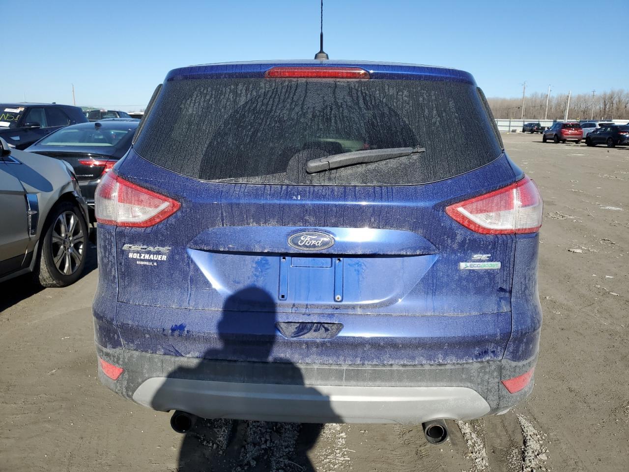 2013 FORD ESCAPE SE - Image 6
