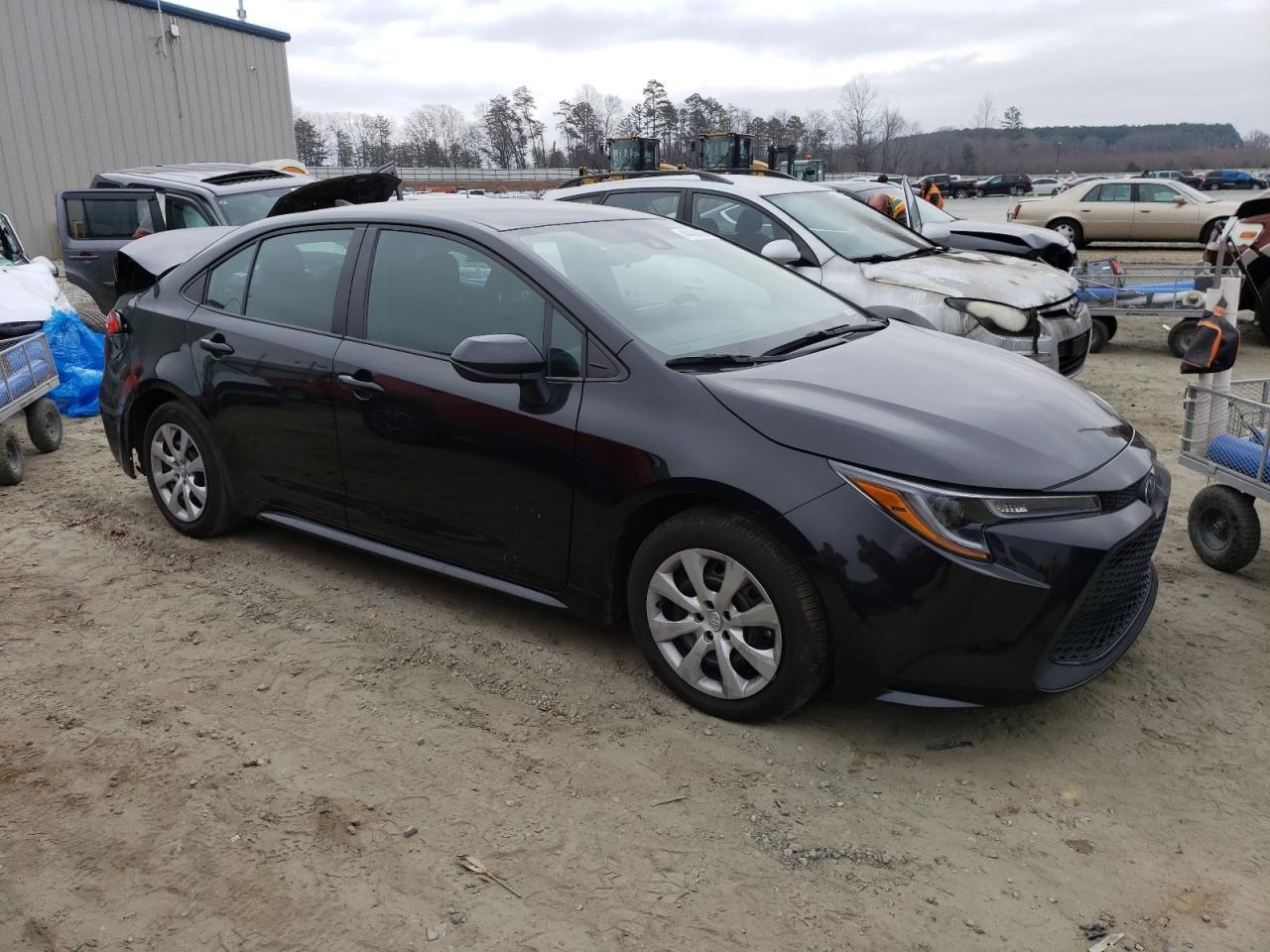 2022 TOYOTA COROLLA LE - Image 4