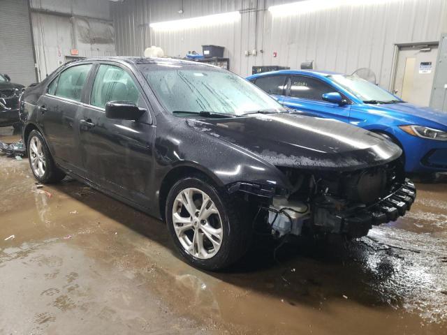 2012 Ford Fusion Se - Image 4