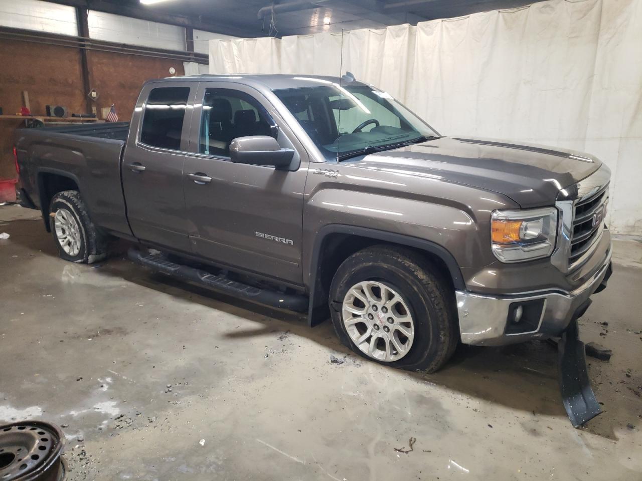 2014 GMC SIERRA K15 - Фото 4