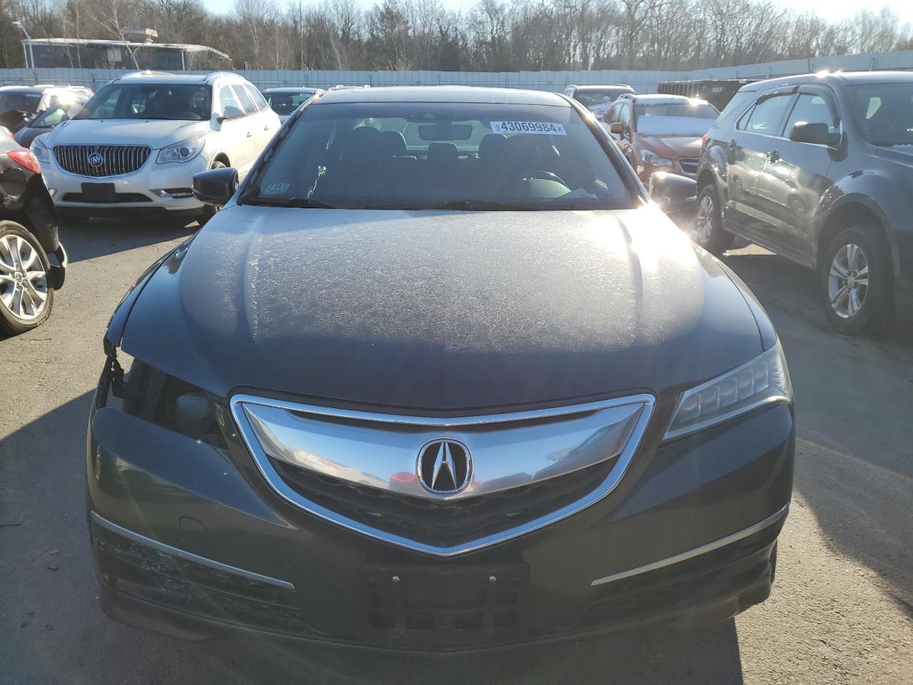 2015 ACURA TLX TECH - Фото 5
