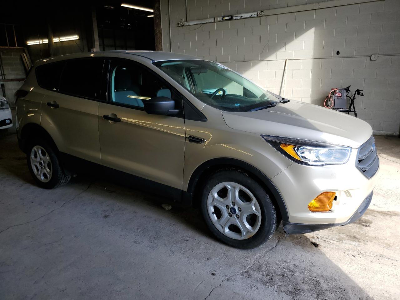 2017 FORD ESCAPE S - Image 4