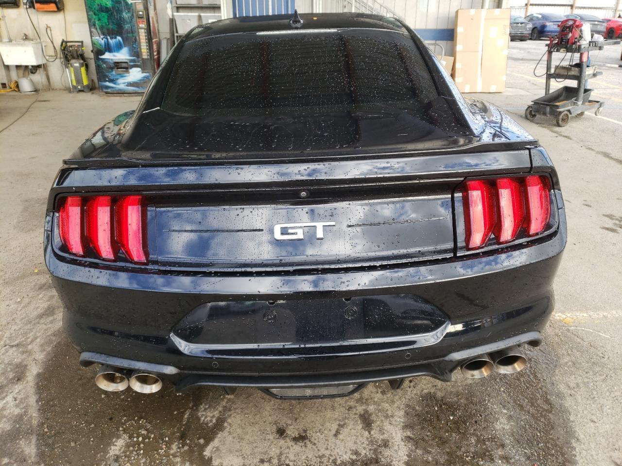 2021 FORD MUSTANG GT - Image 6
