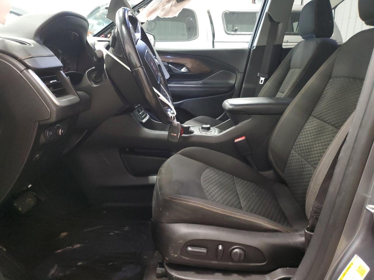 2019 GMC TERRAIN SL - Фото 7