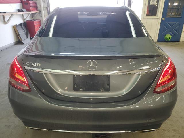 2017 Mercedes-Benz C 300 - Фото 6