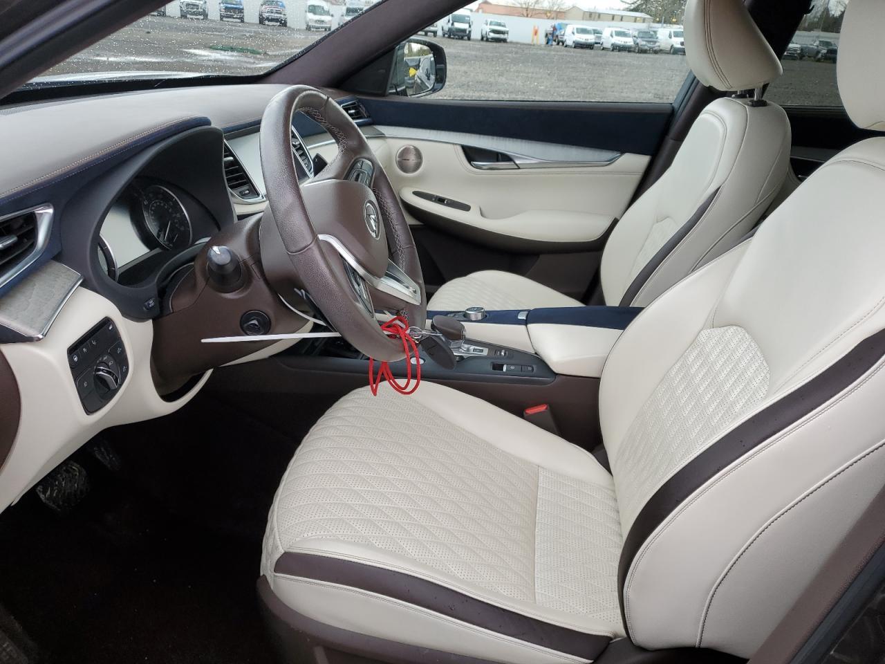 2019 INFINITI QX50 ESSEN - Image 7