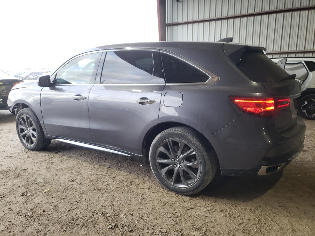 2017 ACURA MDX TECHNO - Image 2