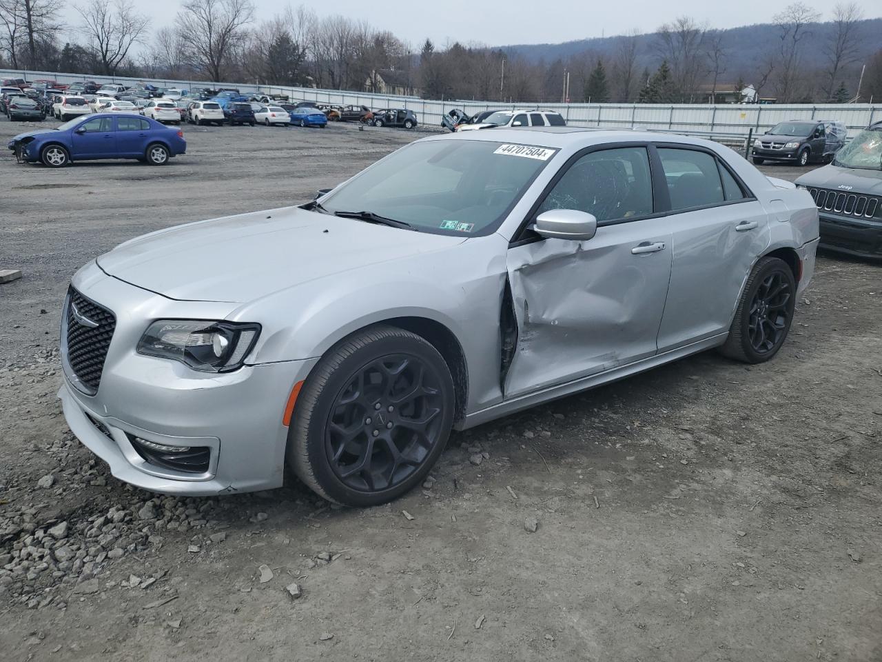 2020 CHRYSLER 300 S car image