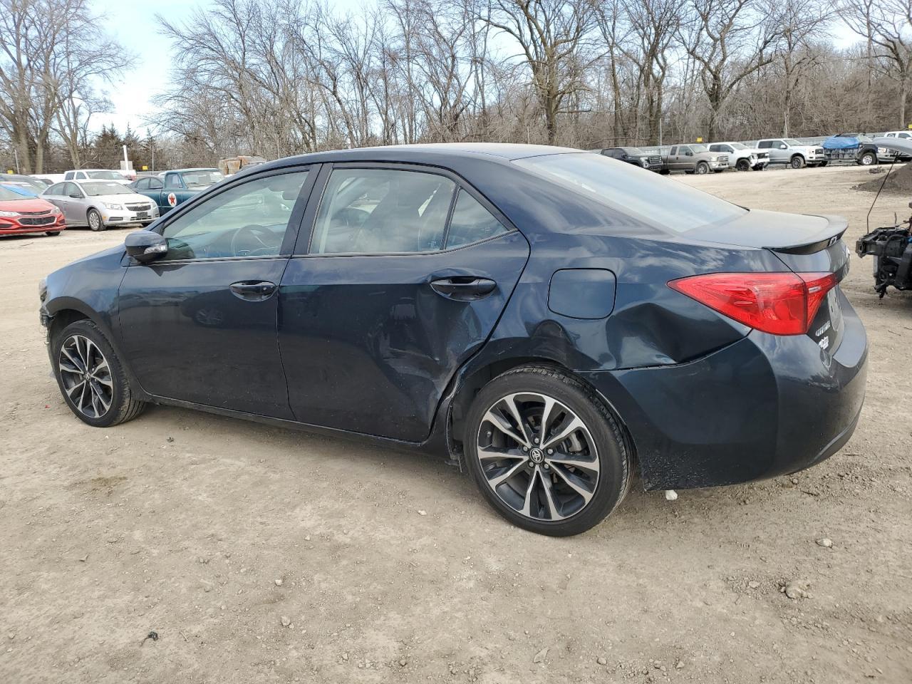2019 TOYOTA COROLLA L - Image 2