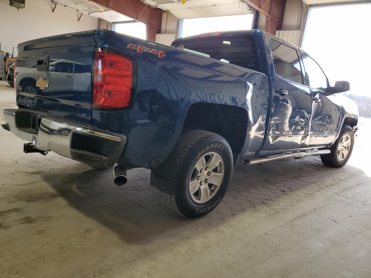 2015 CHEVROLET SILVERADO - Фото 3