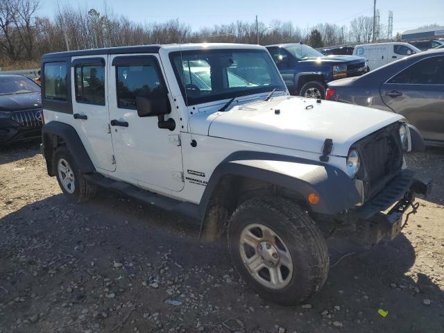 2016 Jeep Wrangler Unlimited Sport - Фото 4