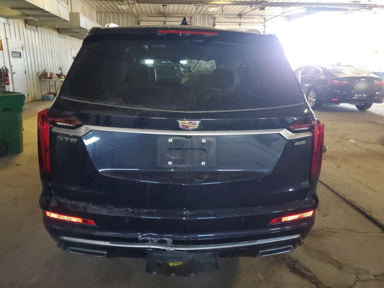 2022 CADILLAC XT6 PREMIU - Image 6