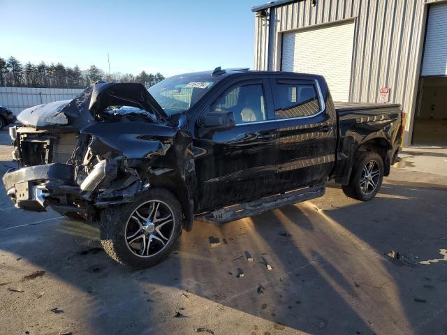 2019 Chevrolet Silverado K1500 High Country