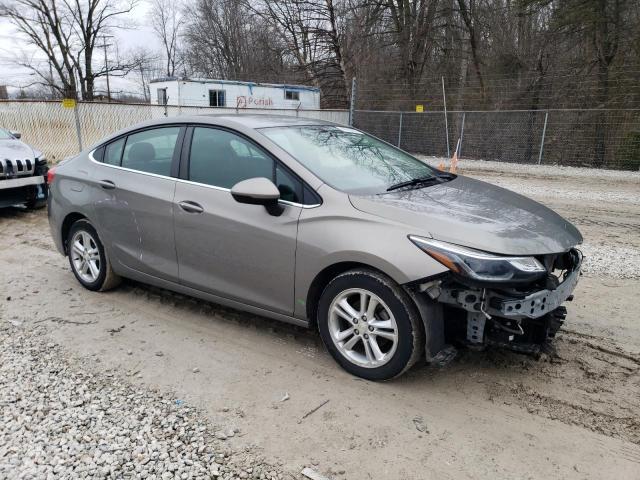 2017 Chevrolet Cruze Lt - Image 4
