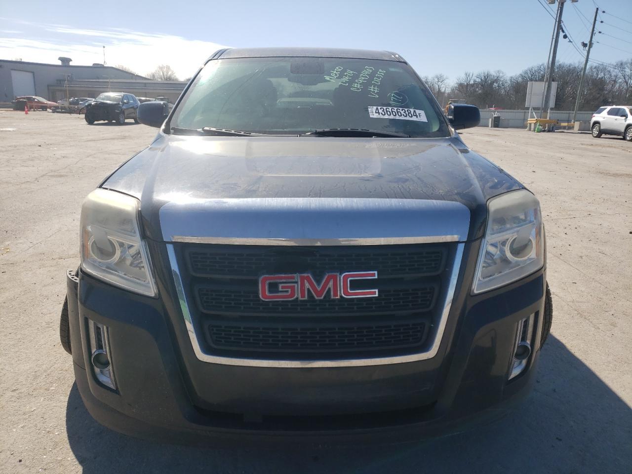 2014 GMC TERRAIN SL - Фото 5