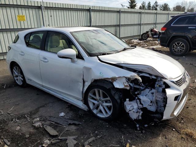 2016 Lexus Ct 200 - Фото 4
