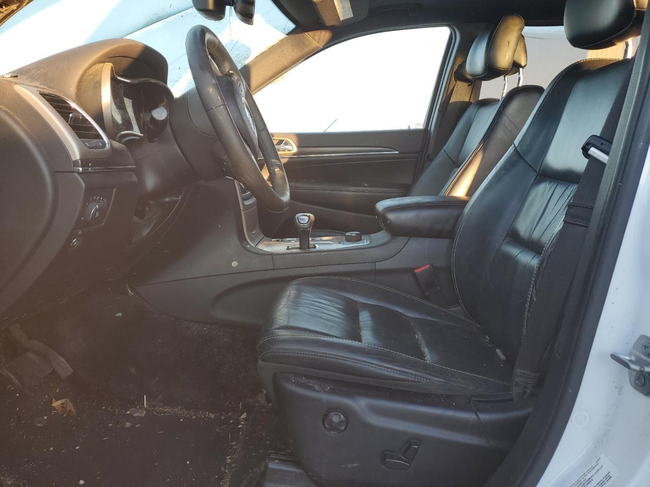 2015 JEEP GRAND CHER - Image 7