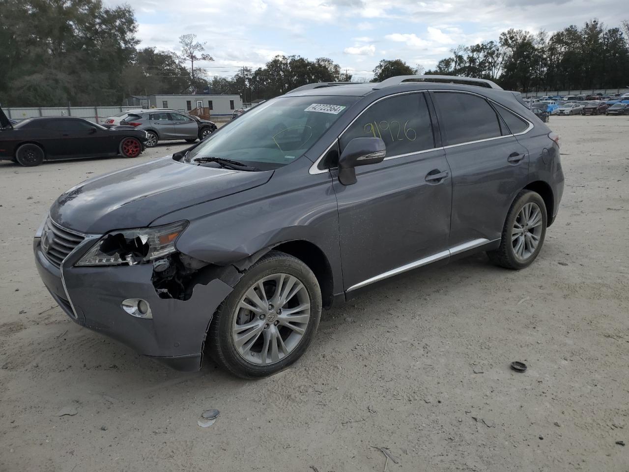 2013 LEXUS RX 350 car image