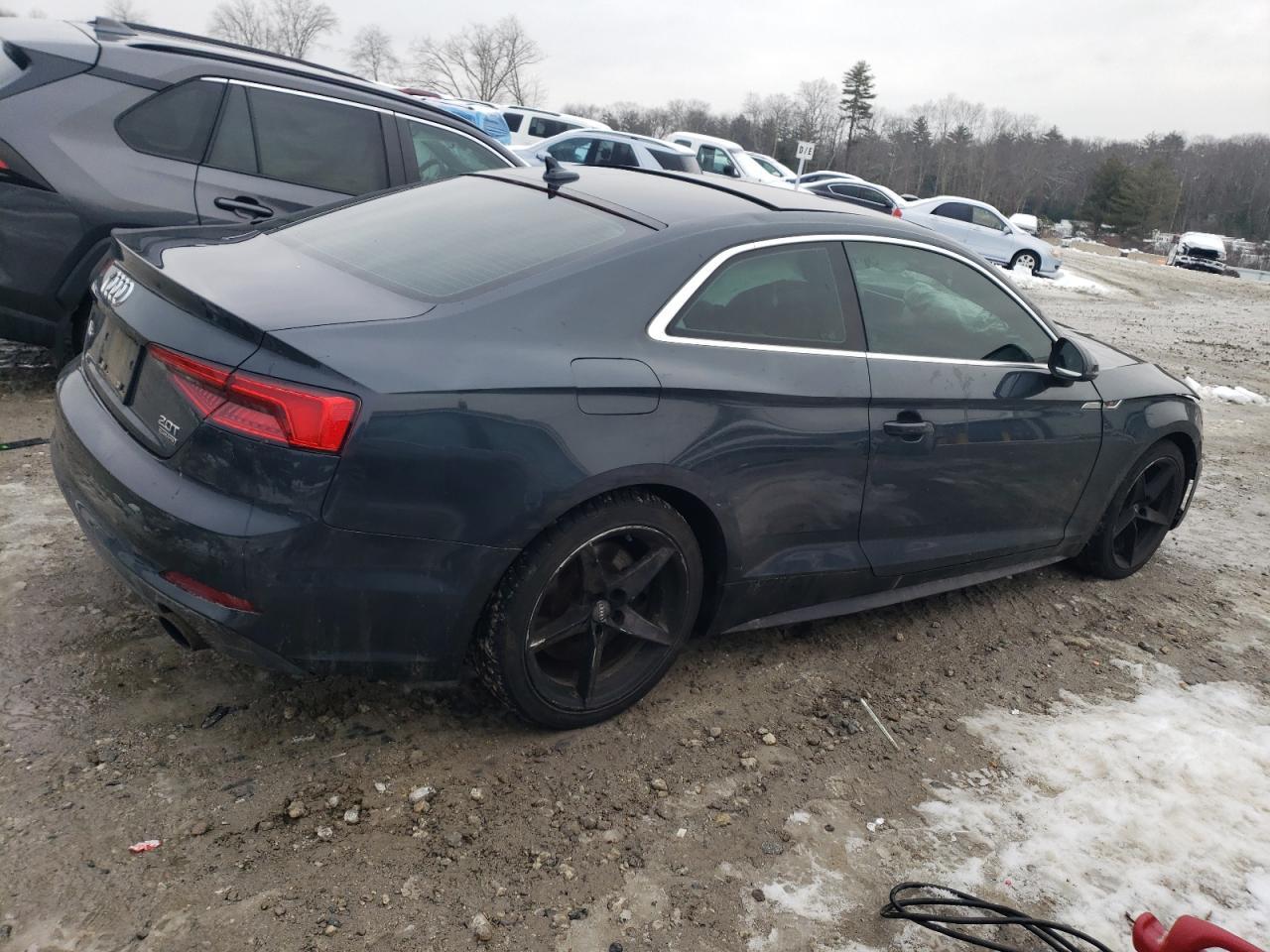 2018 AUDI A5 PREMIUM - Фото 3