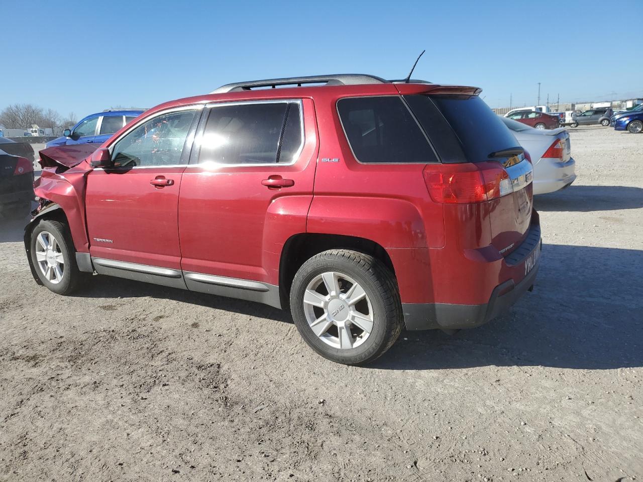 2013 GMC TERRAIN SL - Image 2
