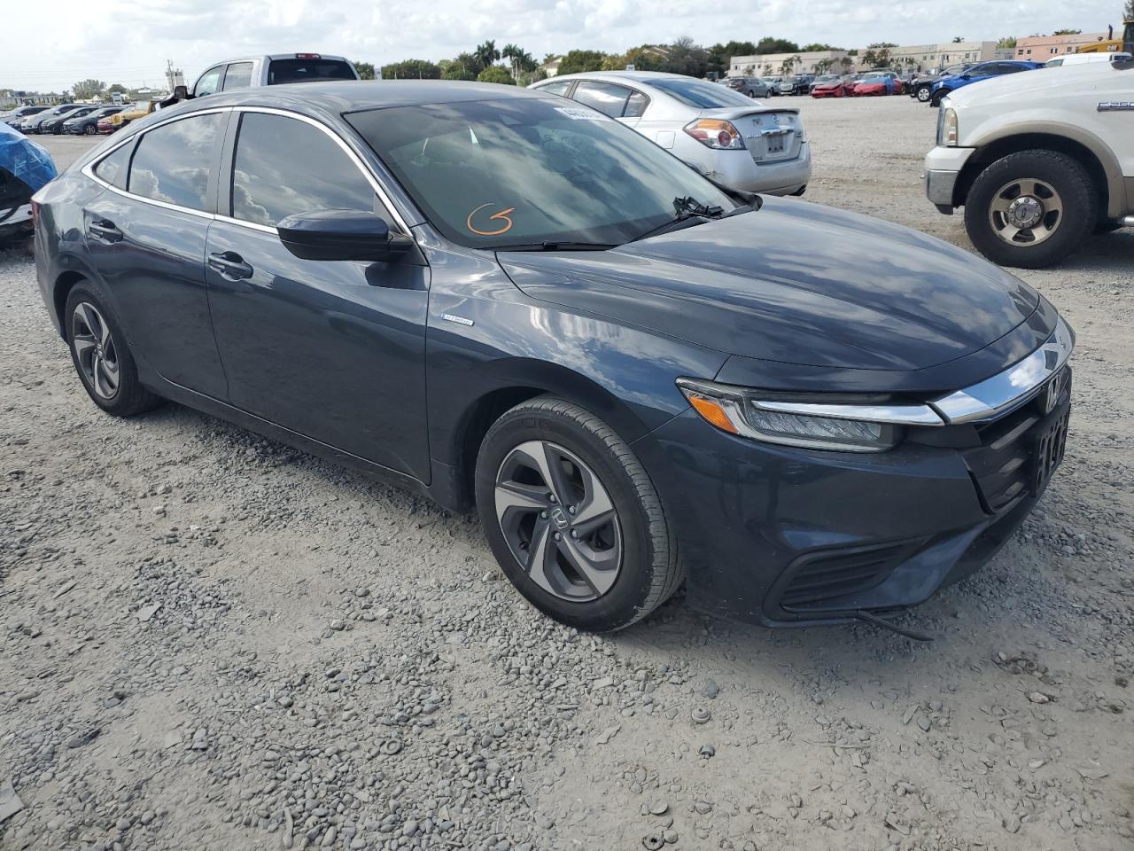 2019 HONDA INSIGHT LX - Image 4