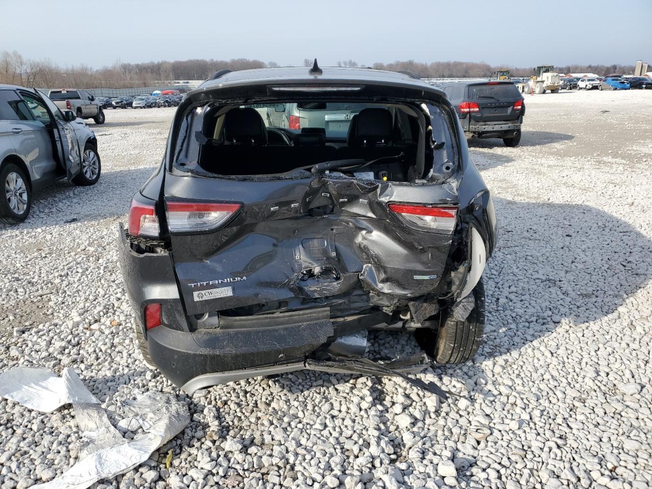 2020 FORD ESCAPE TIT - Image 6