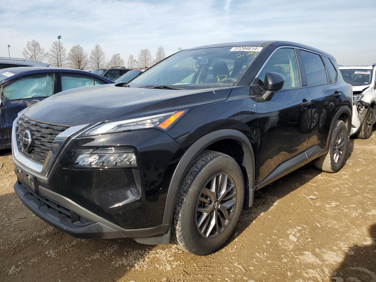 2021 NISSAN ROGUE S car image