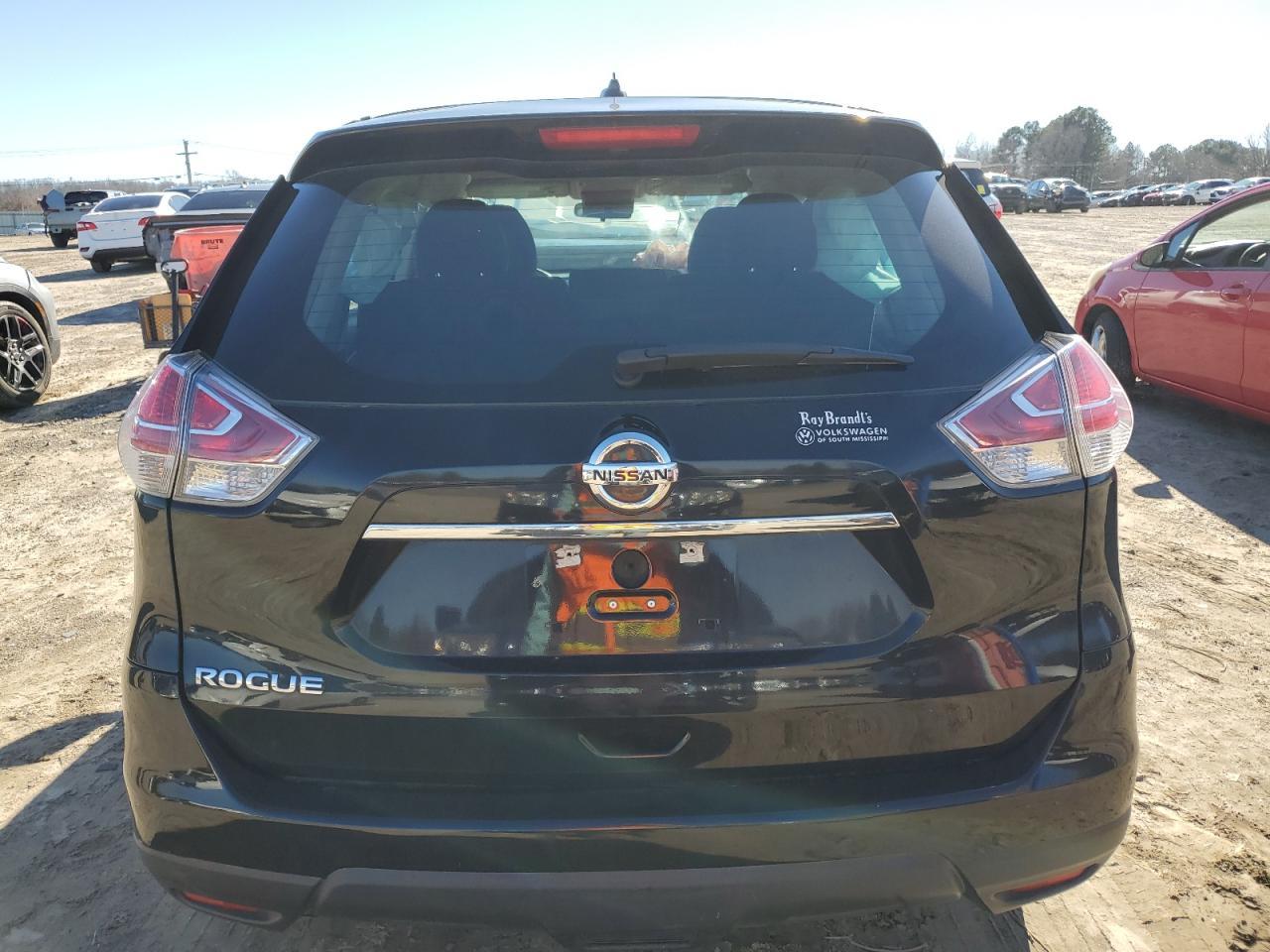 2016 NISSAN ROGUE S - Image 6