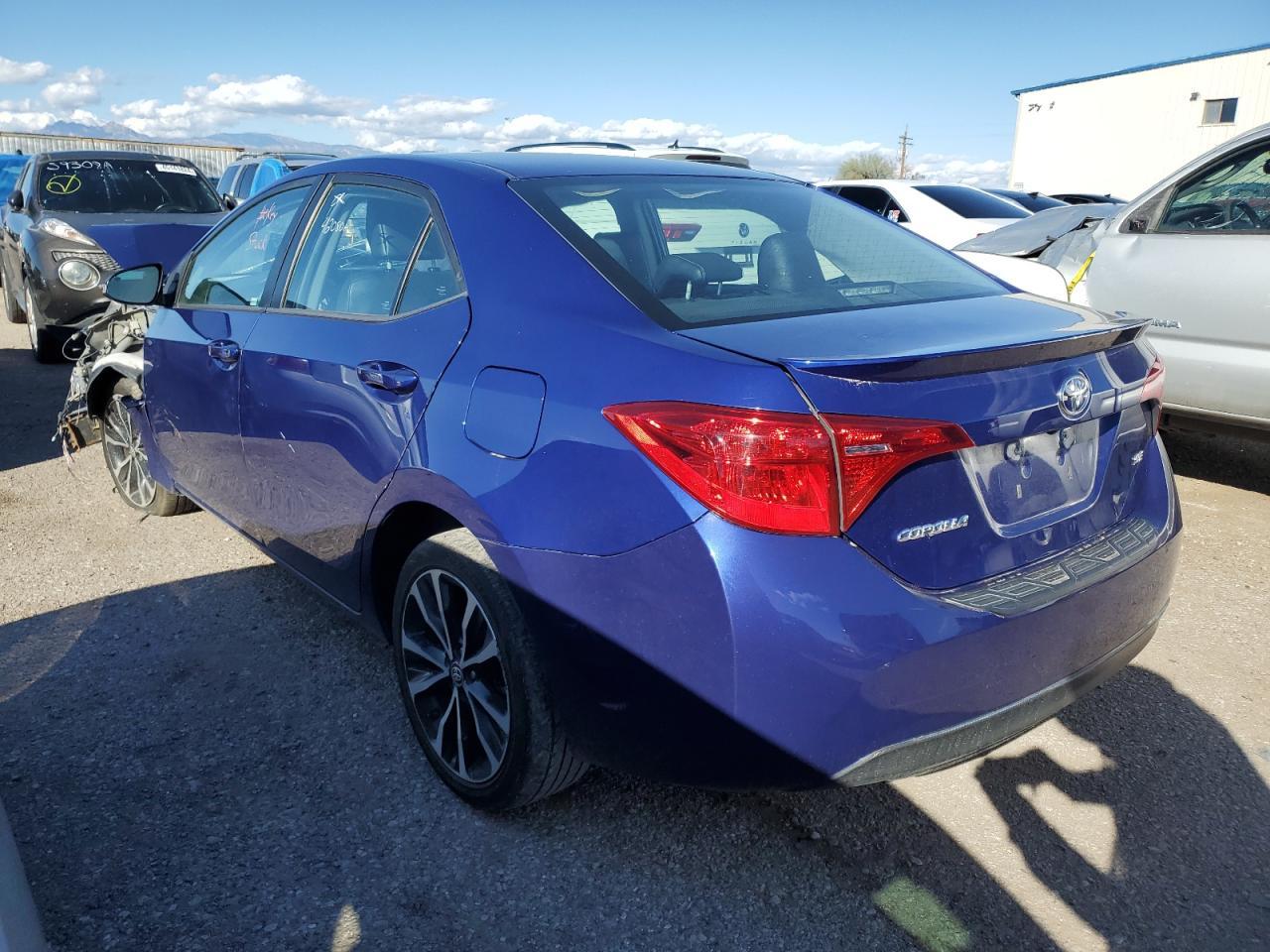 2018 TOYOTA COROLLA L - Image 2