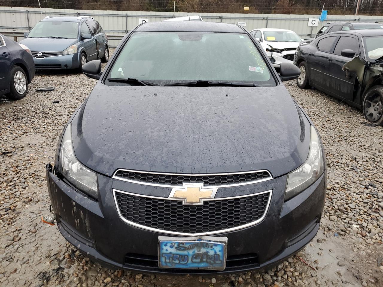 2014 CHEVROLET CRUZE LS - Фото 5