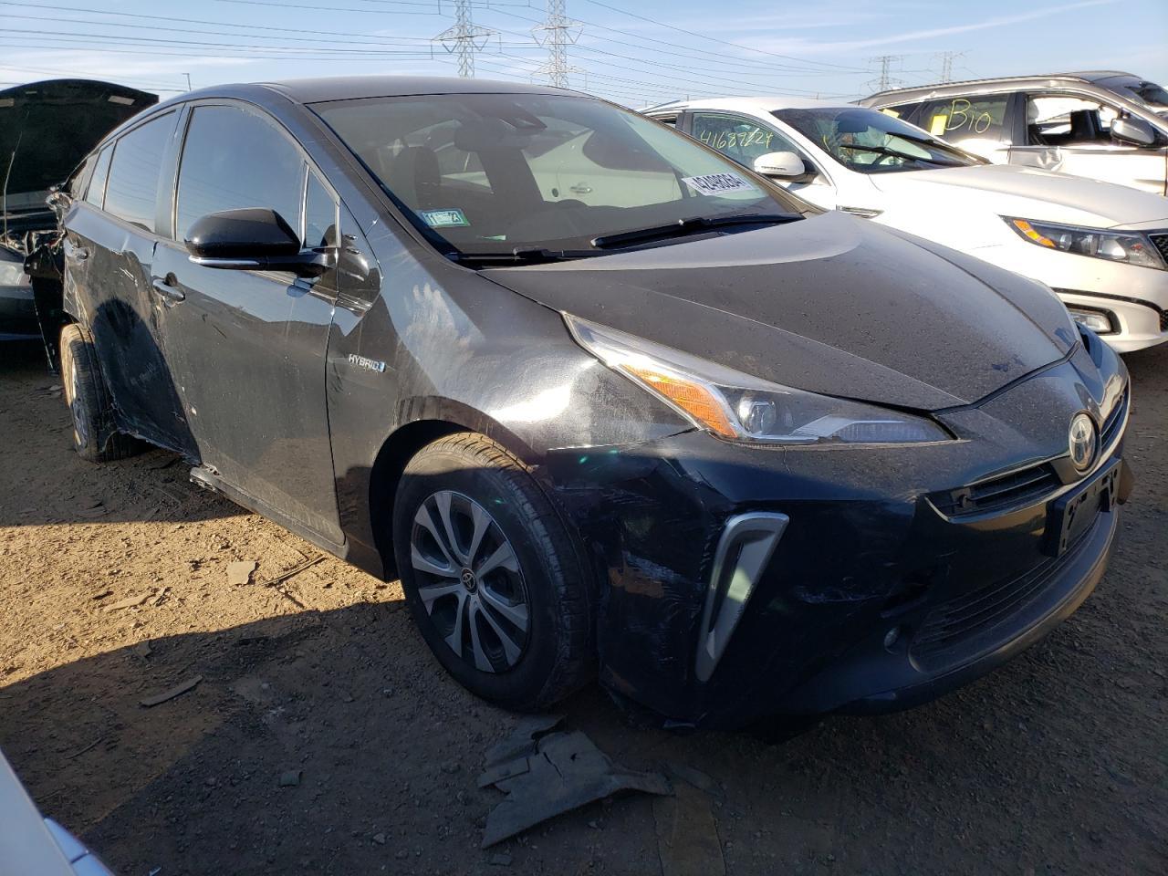2019 TOYOTA PRIUS - Фото 4