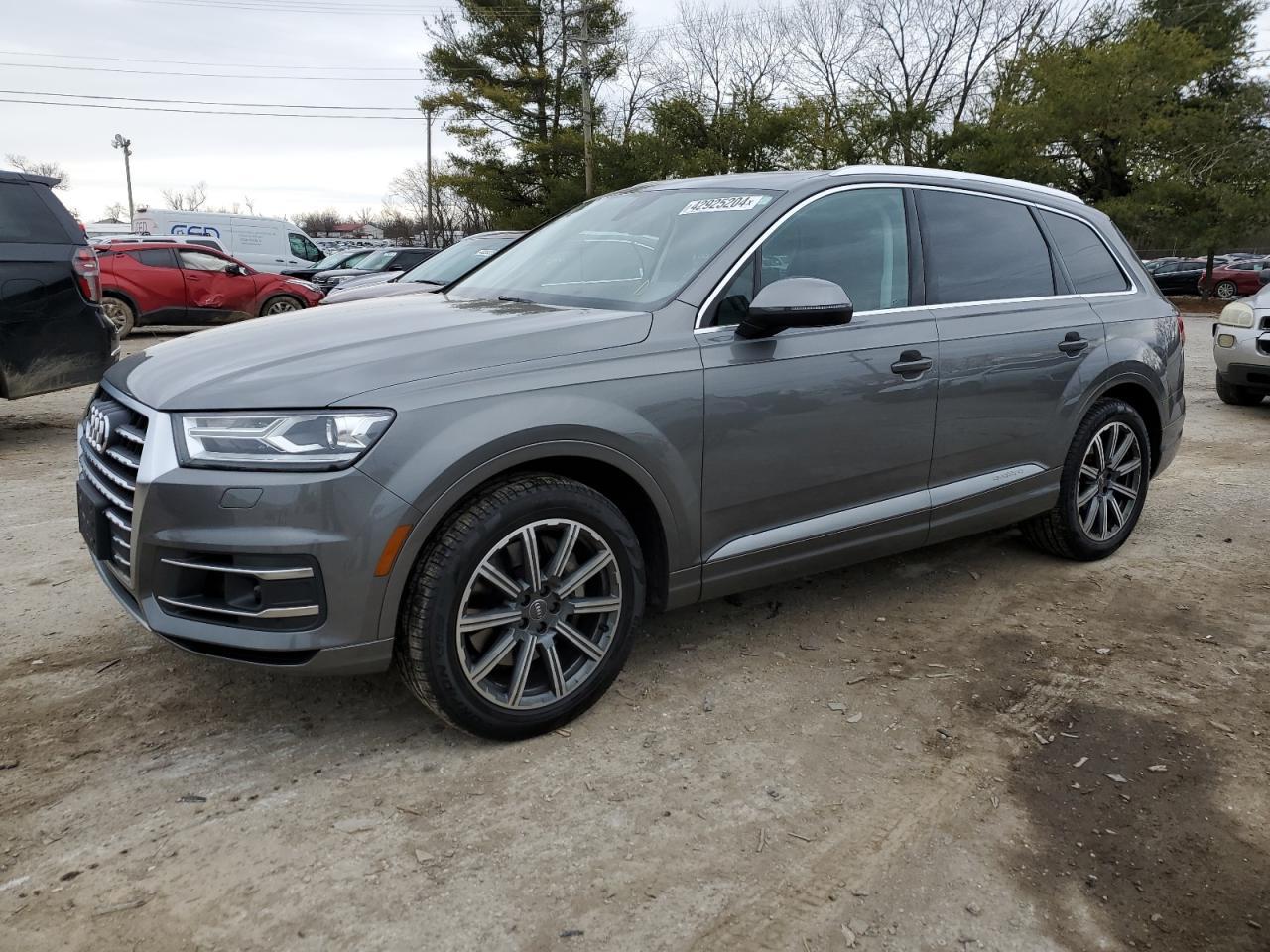 2017 AUDI Q7 PREMIUM car image