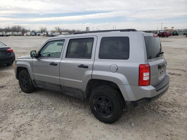 2016 Jeep Patriot Sport - Фото 2