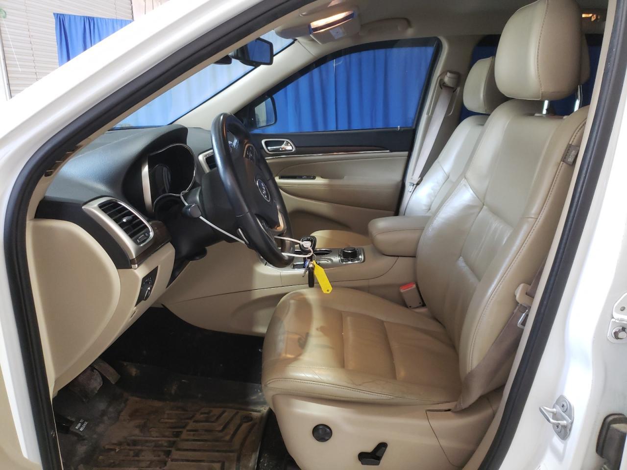 2015 JEEP GRAND CHER - Фото 7