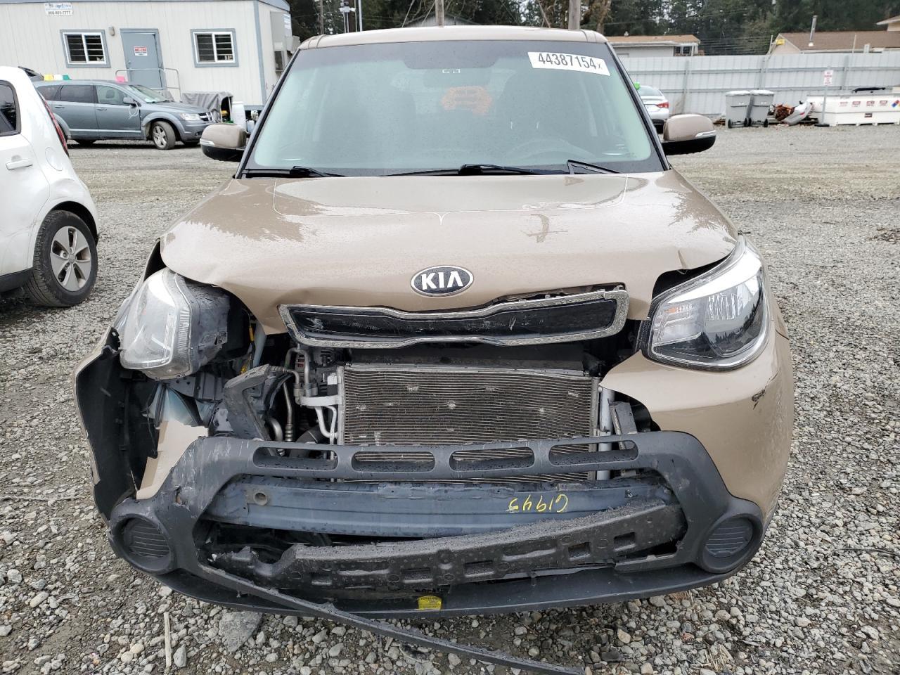 2014 KIA SOUL + - Фото 5