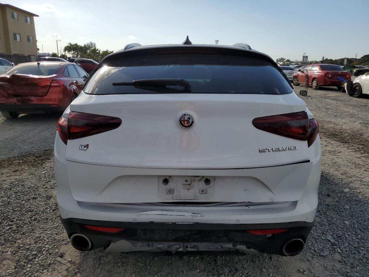 2019 ALFA ROMEO STELVIO TI - Image 6