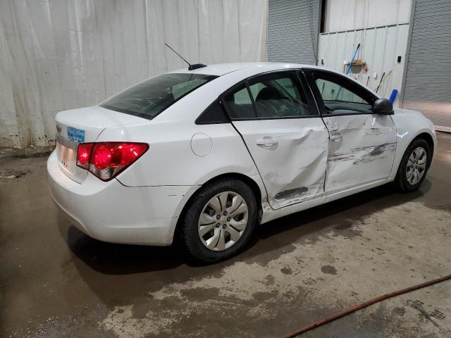 2016 Chevrolet Cruze Limited Ls - Фото 3