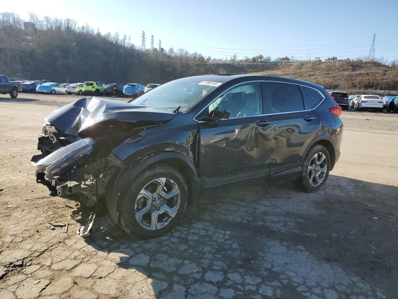 2019 HONDA CR-V EX