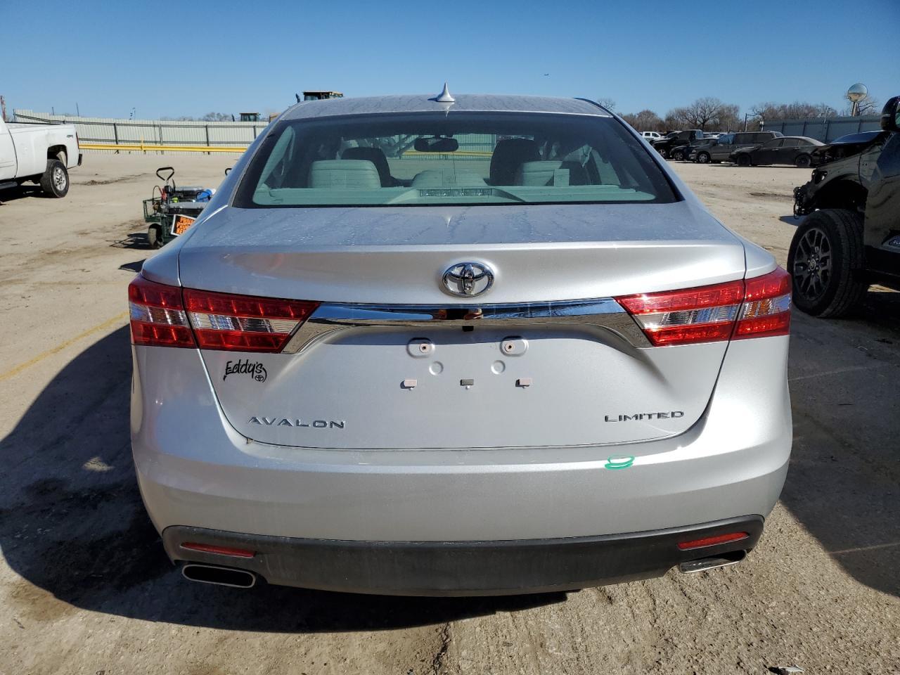 2014 TOYOTA AVALON BAS - Фото 6