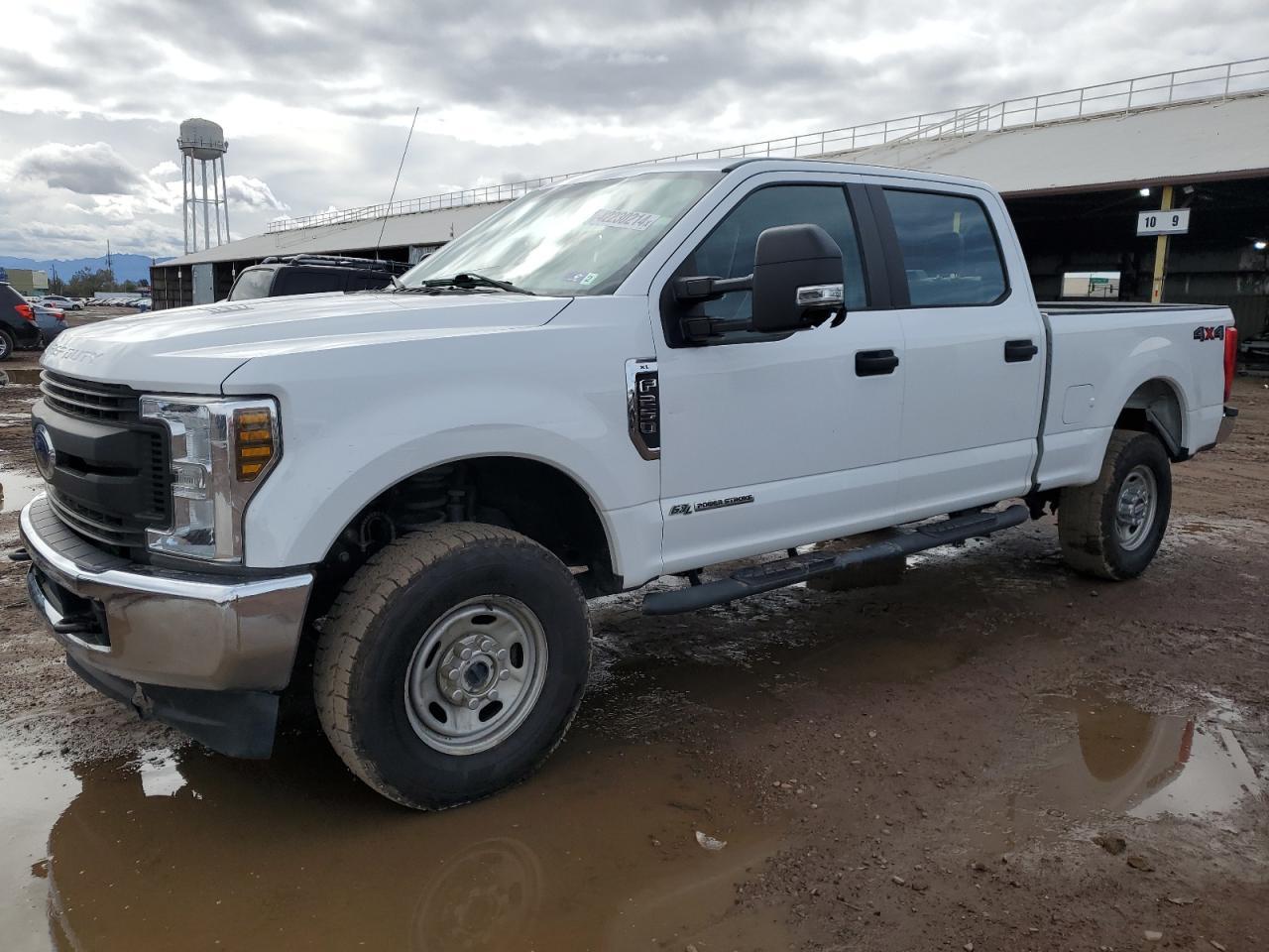 2018 FORD F250 SUPER car image