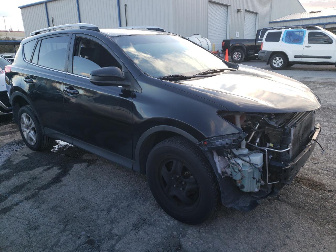 2014 TOYOTA RAV4 LE - Image 4