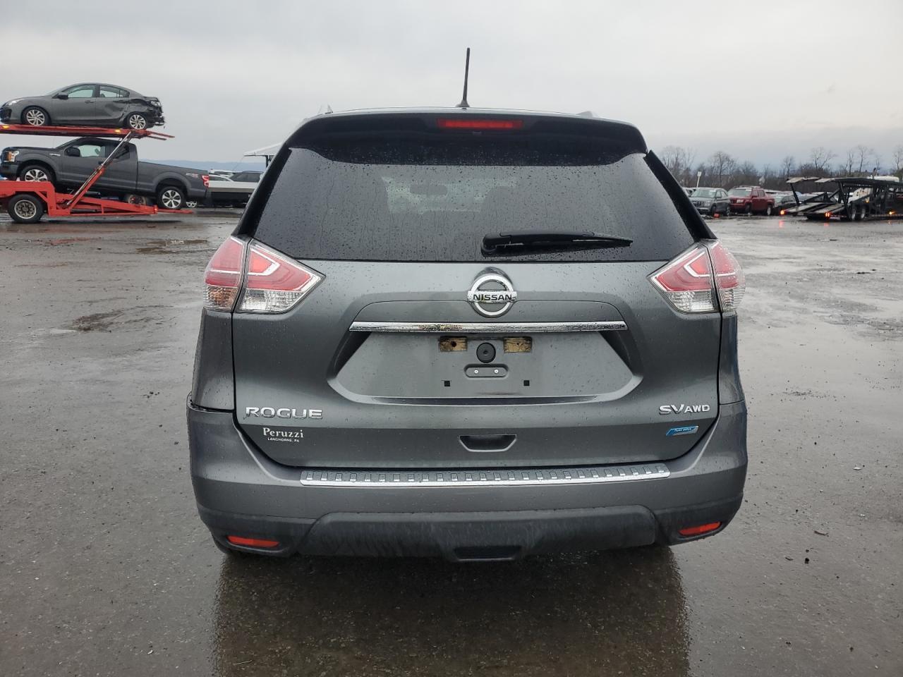 2014 NISSAN ROGUE S - Image 6