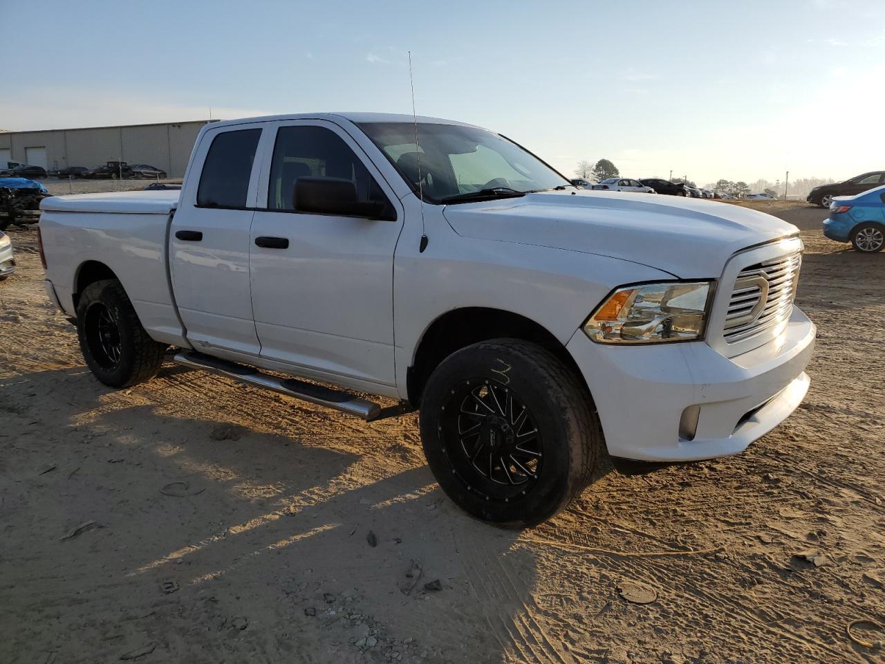 2014 RAM 1500 ST - Фото 4