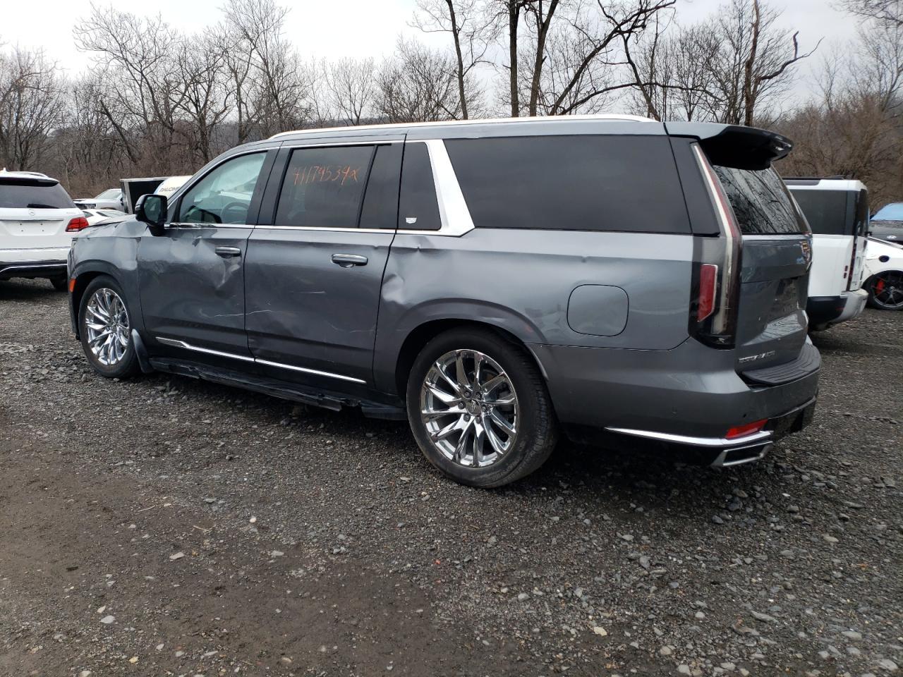 2021 CADILLAC ESCALADE E - Фото 2