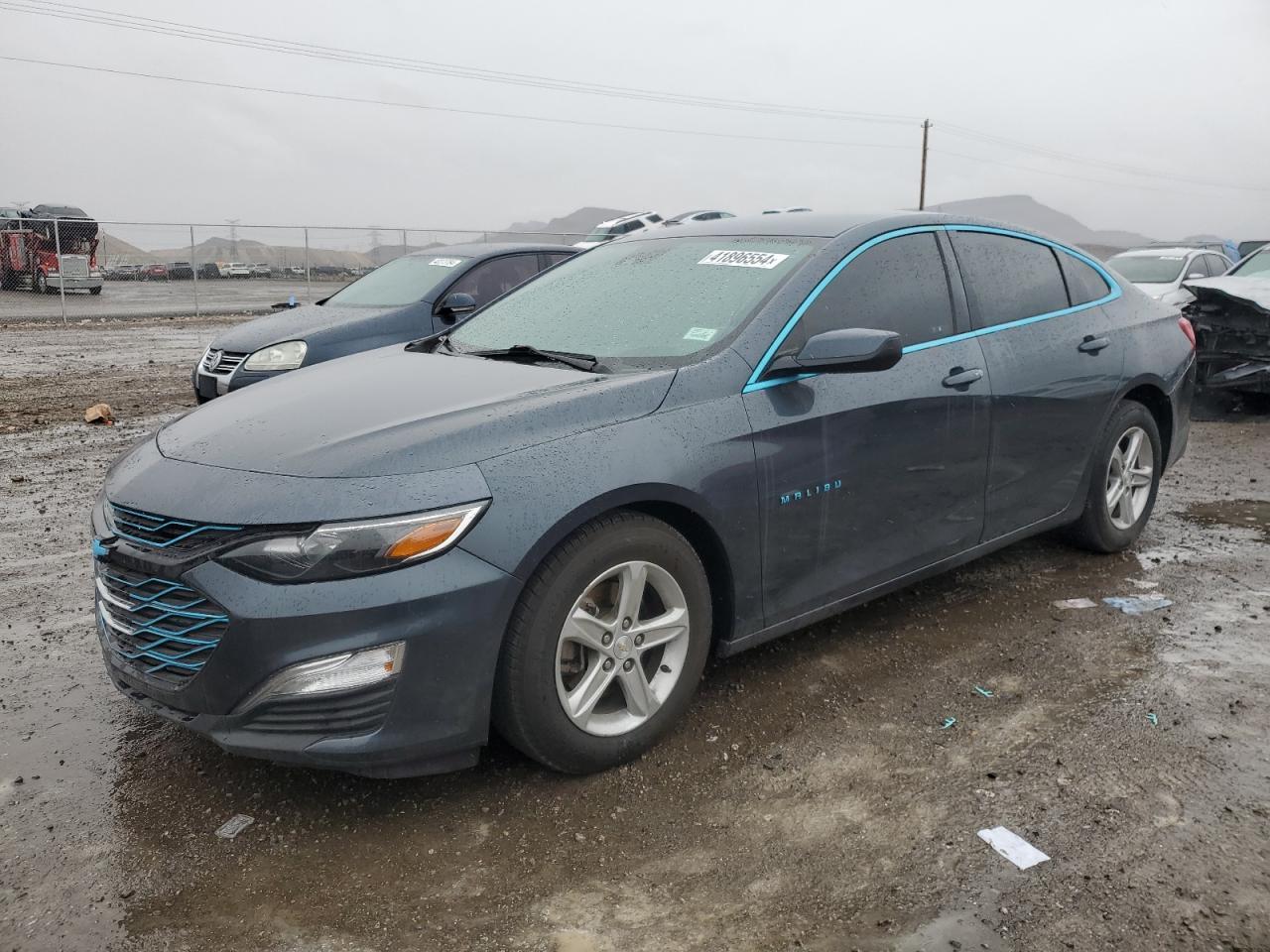 2019 CHEVROLET MALIBU LS