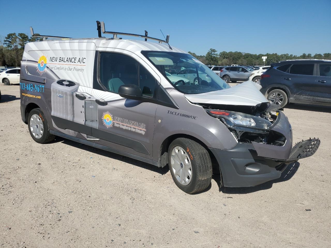 2017 FORD TRANSIT CO - Image 4