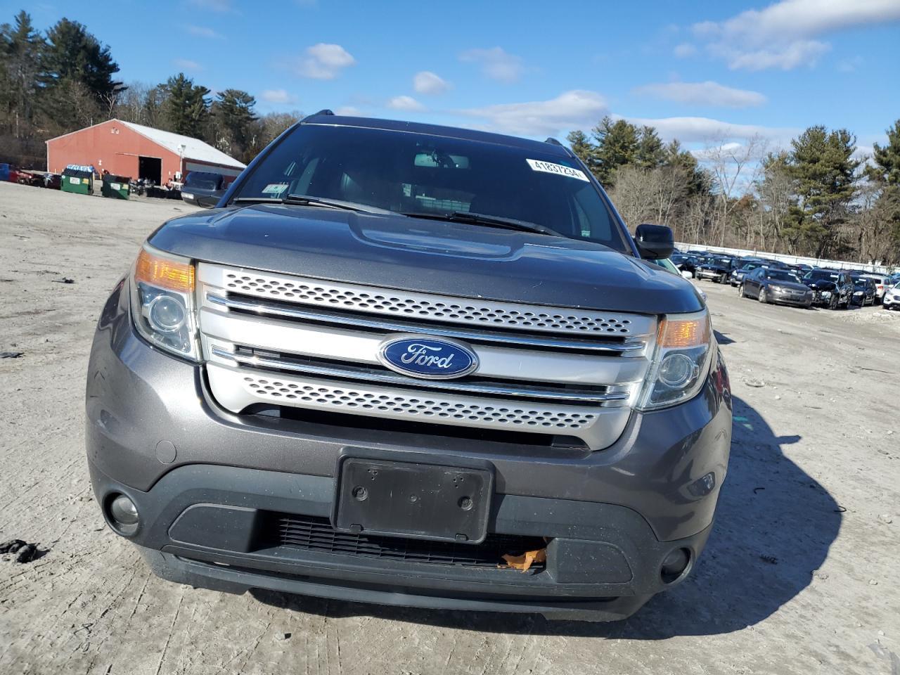 2013 FORD EXPLORER X - Image 5