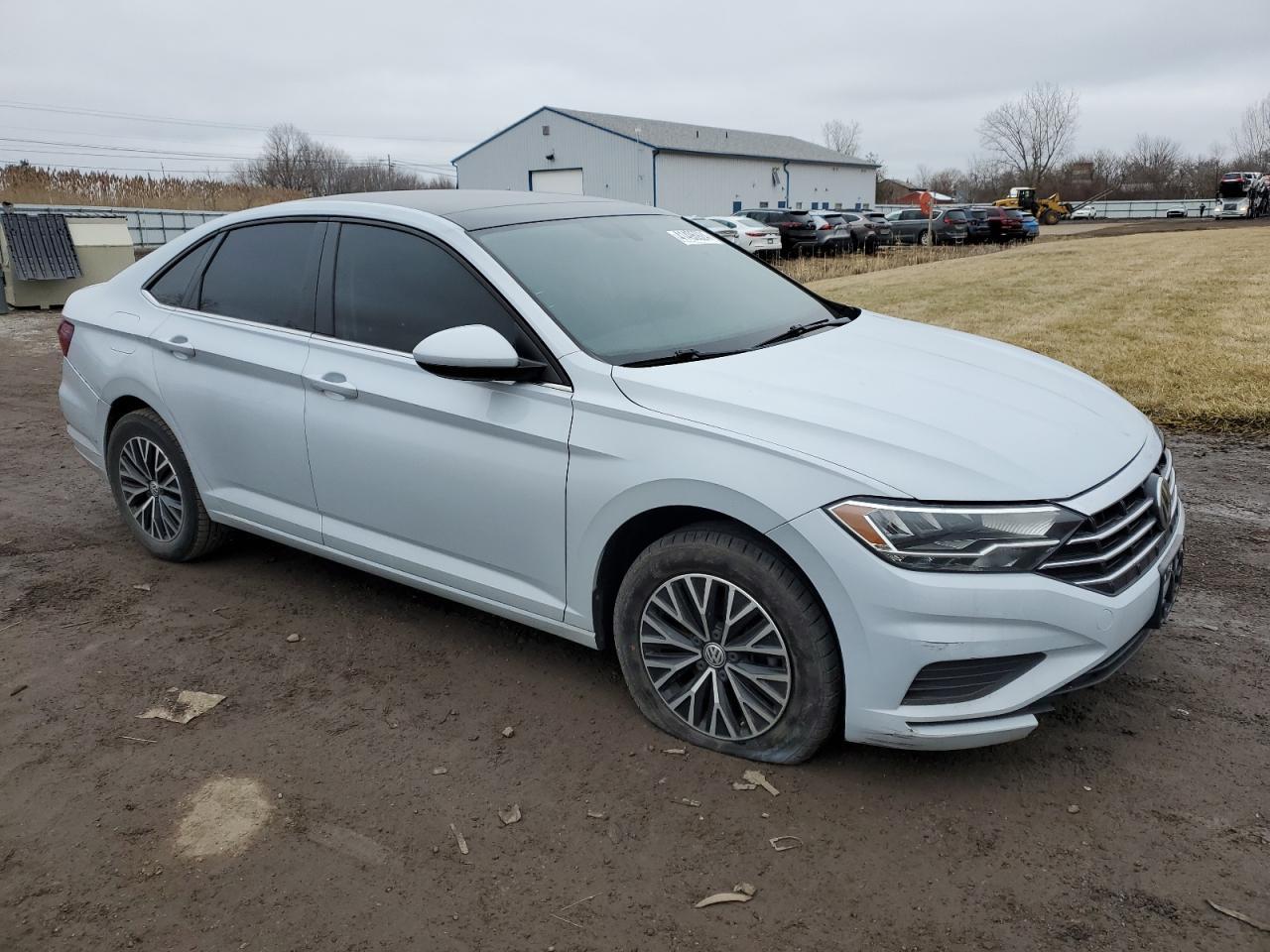 2019 VOLKSWAGEN JETTA S - Фото 4